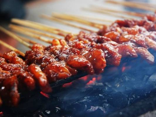 Warung Tenda in Bali