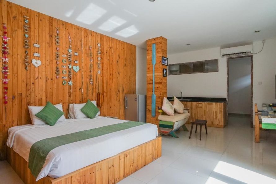 Home 21 Bali – Penthouse Apartment