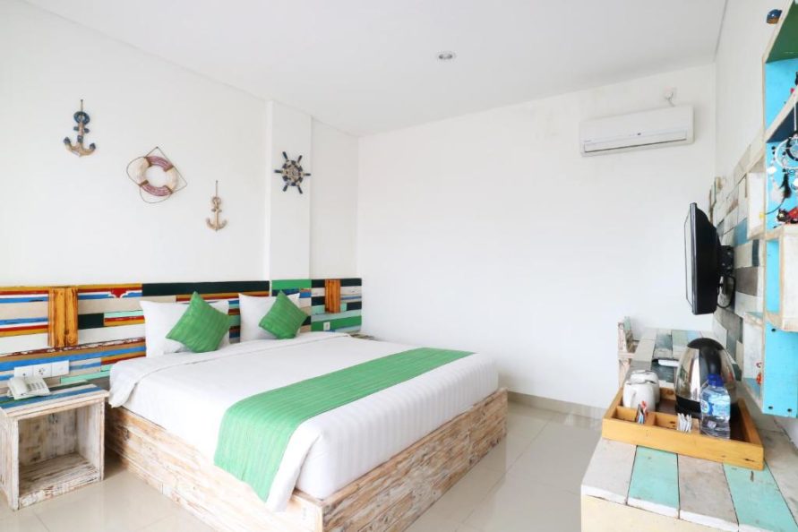 Home 21 Bali – Superior Apartment