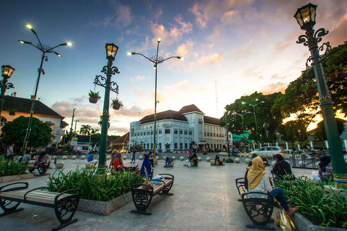 what to do in Yogyakarta
