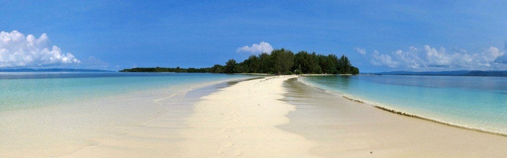 buru island