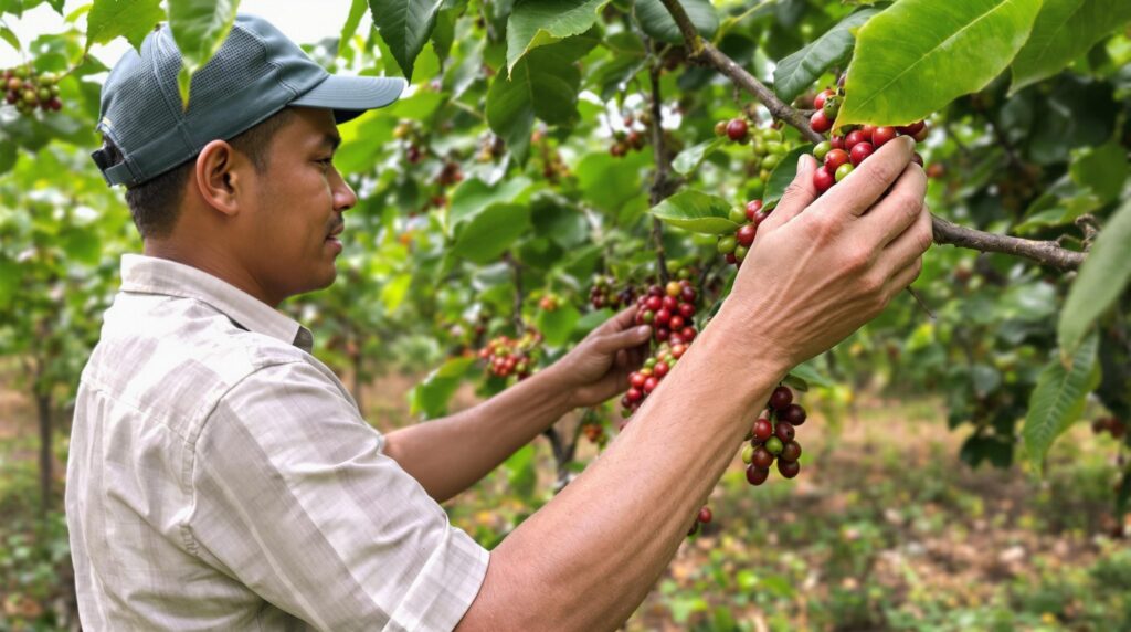 balinese coffee