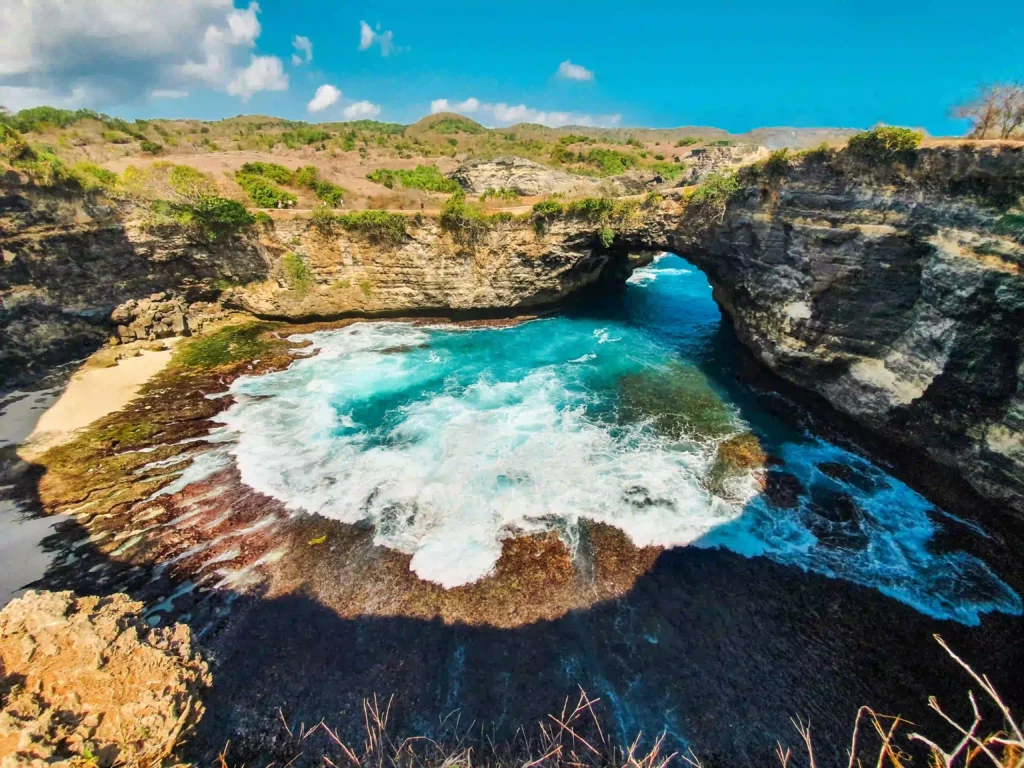 The History of Nusa Penida