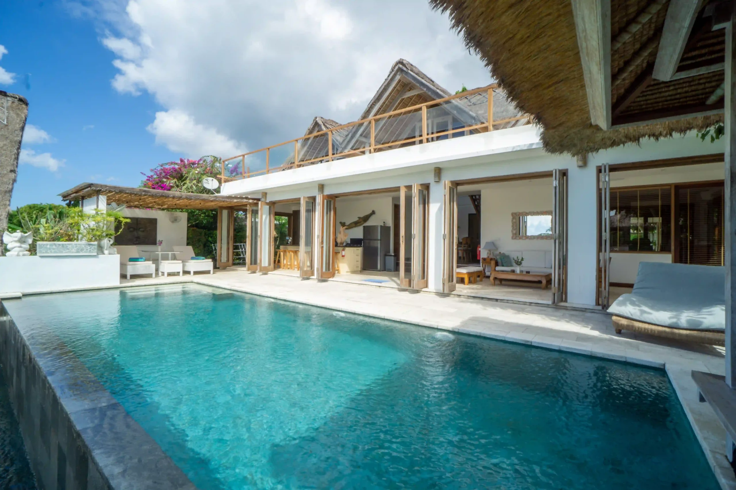 private 3-bedroom Villa in Nusa Lembongan