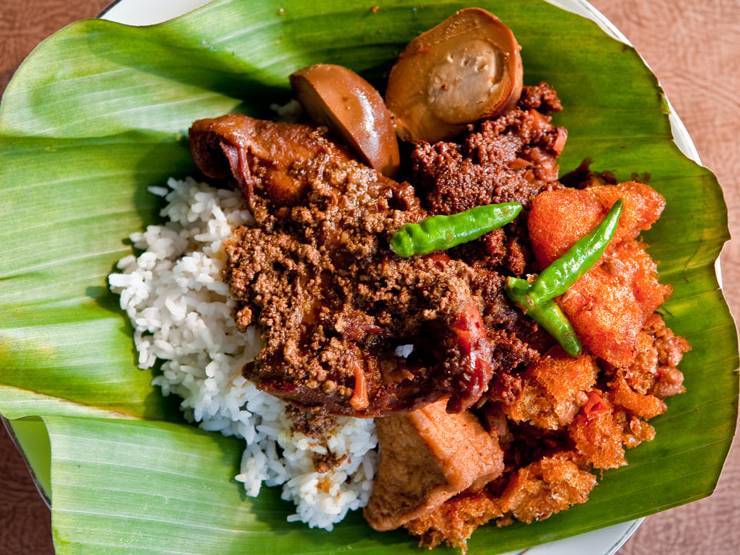 What to Eat in Yogyakarta