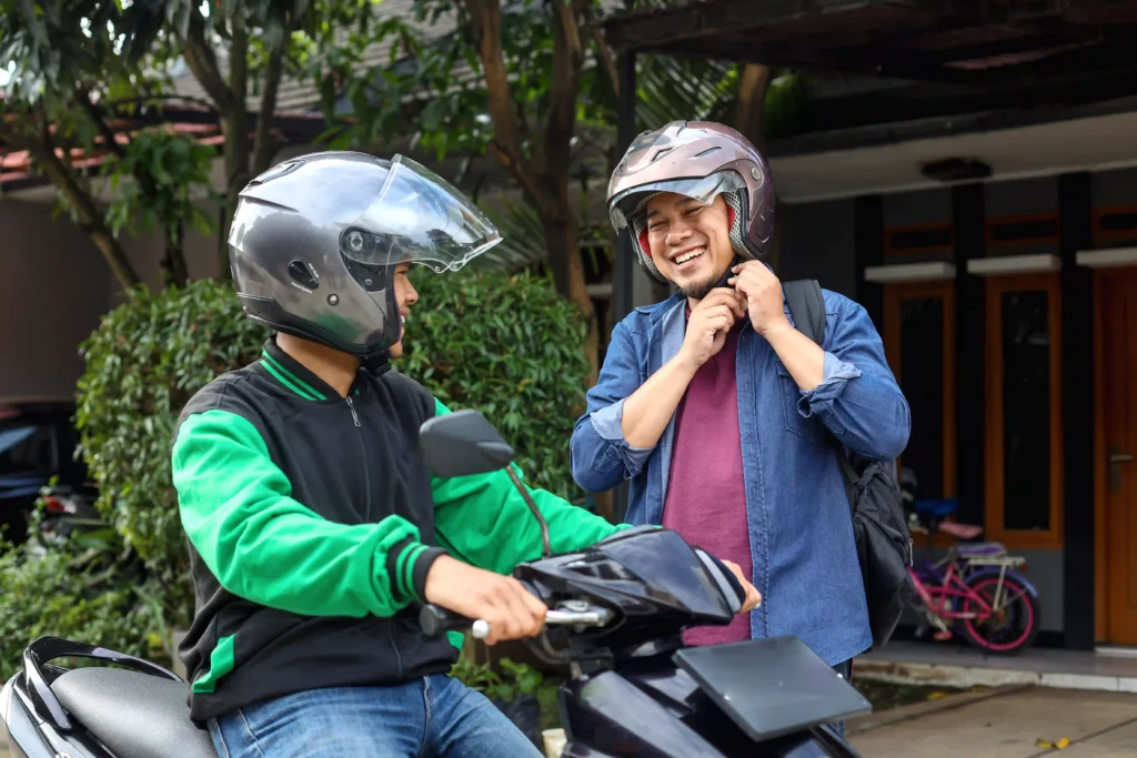 Bali transport without scooter