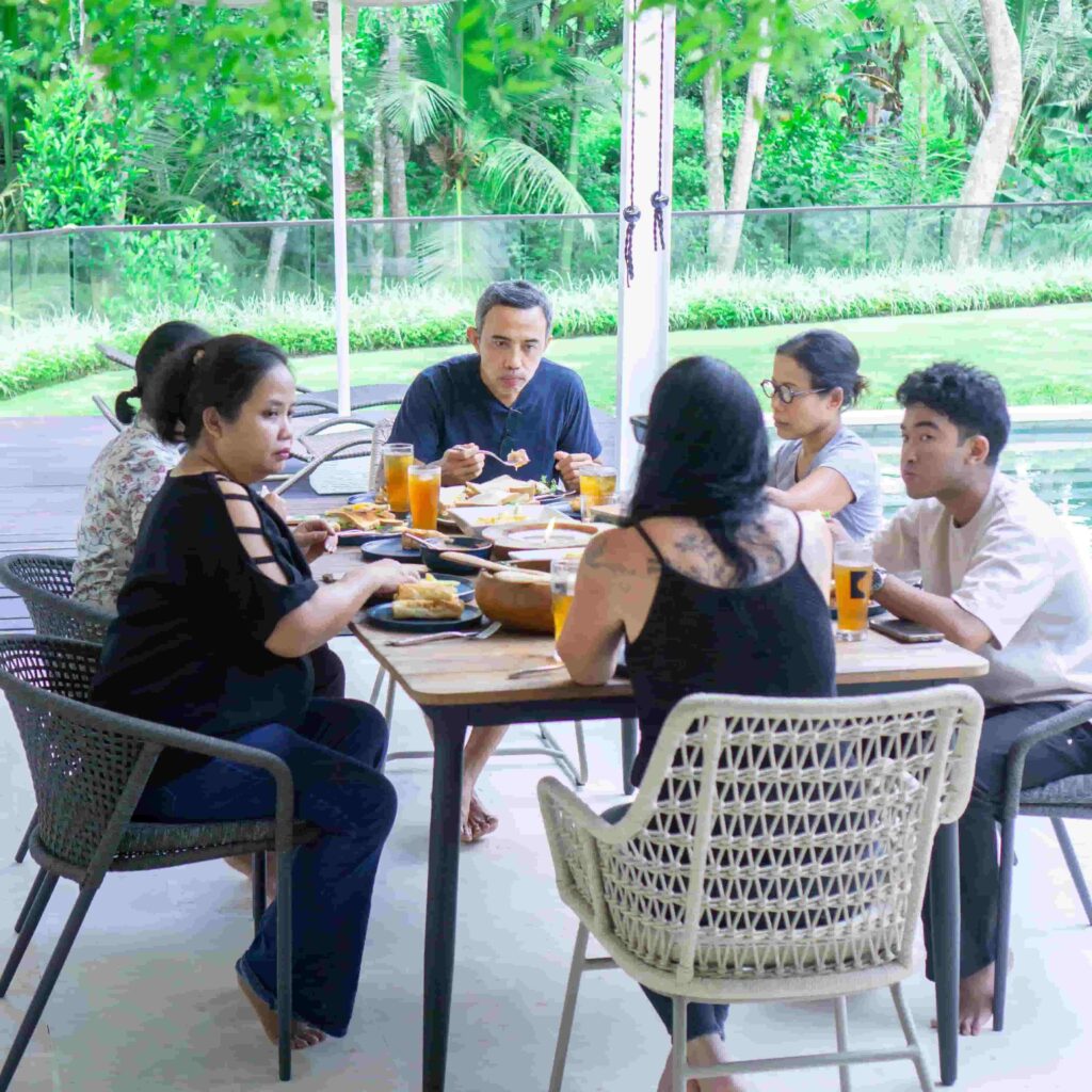 Service in Bali