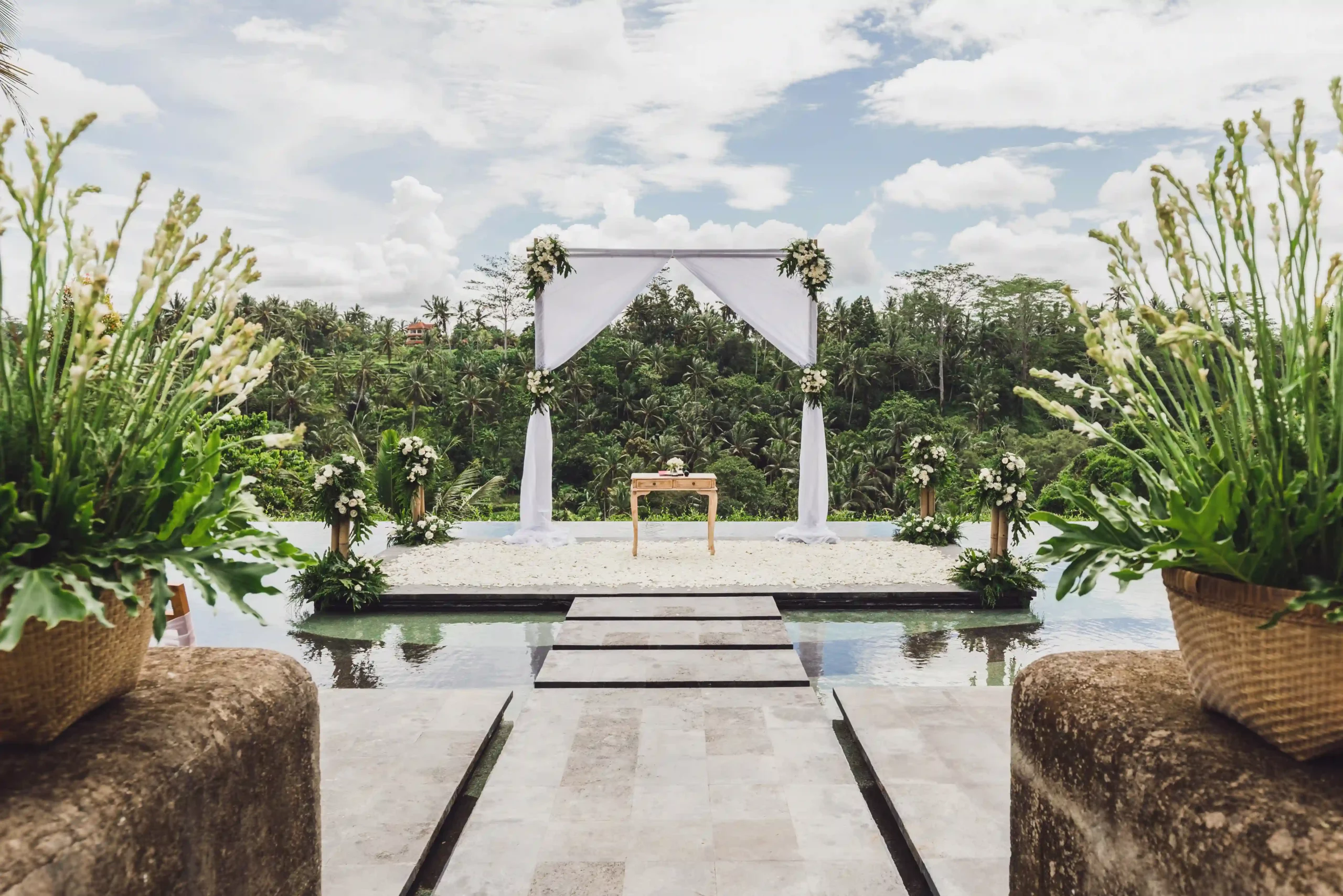 Plan a Wedding in Bali